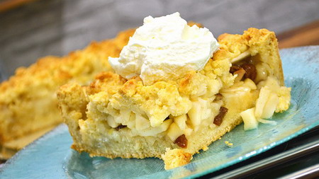 Apfelkuchen 45 Apfelkuchen 45