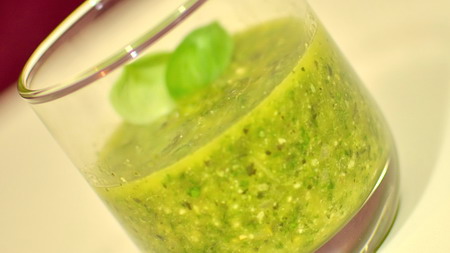 Basilikum Pesto 45 Basilikum Pesto 45