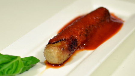 Berliner Currywurst Soße 45 Berliner Currywurst Soße 45