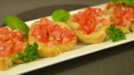 Bruschetta