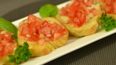 Bruschetta 45 Bruschetta 45
