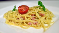 Spaghetti Carbonara