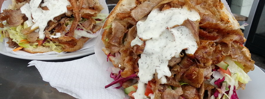 Döner Soßen einfach selber machen | Rezept | Kochen-123