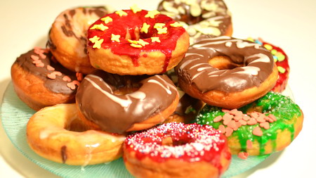 Donuts 45 Donuts 45