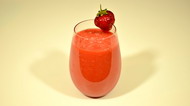 Erdbeer Smoothie