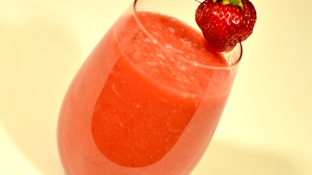 Erdbeer Smoothie 45 Erdbeer Smoothie 45
