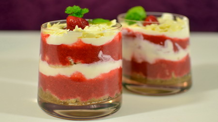 Erdbeer Tiramisu 45 Erdbeer Tiramisu 45