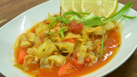 Fischsuppe 45 Fischsuppe 45