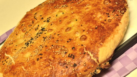 Fladenbrot 45 Fladenbrot 45