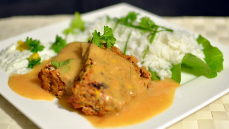 Hackbraten 45 Hackbraten 45
