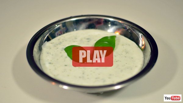 Joghurt Dip | Grilldip selber machen | Rezept | Kochen-123