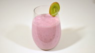 Kirsch Joghurt Smoothie