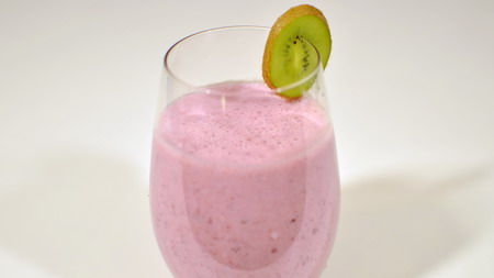 Kirsch Joghurt Smoothie 45