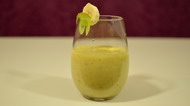 Kiwi-Bananen Smoothie