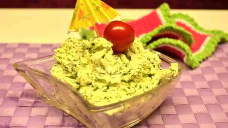 Kräuterbutter 45 Kräuterbutter 45