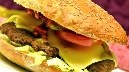 Maxiburger 45 Maxiburger 45
