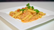 Penne Tonno