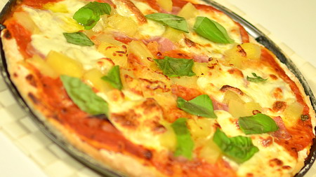 Pizza Hawaii 45 Pizza Hawaii 45