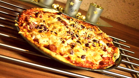 Pizza Mexico 45 Pizza Mexico 45