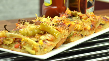 Pizza süß 45 Pizza süß 45