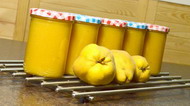 Quitten-Orangen Marmelade