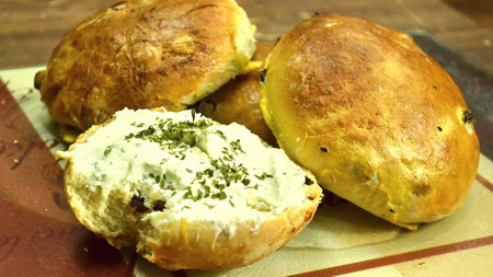 Rosinenbuns 45 Rosinenbuns 45