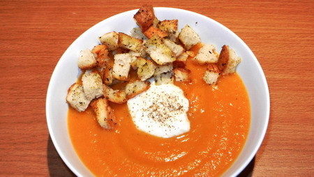 Rote Linsen Suppe 45 Rote Linsen Suppe 45