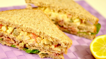 Sandwich 45