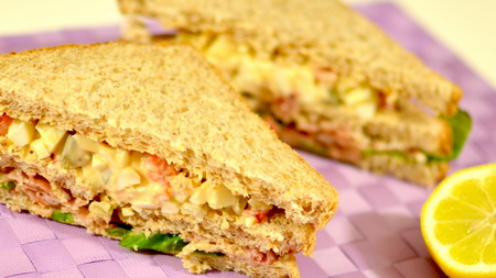 Sandwich 45 Sandwich 45