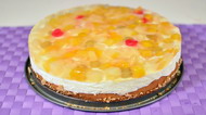 Obst Schmandkuchen 