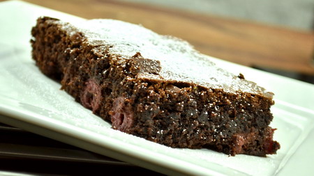 Schoko Kirschkuchen 45 Schoko Kirschkuchen 45