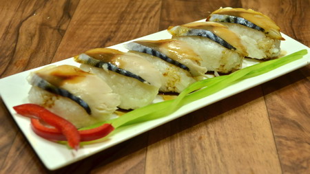 Sushi Nigiri 45 Sushi Nigiri 45