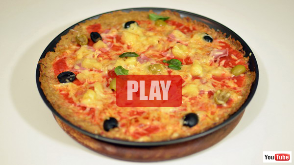 Thunfisch Pizzaboden yt