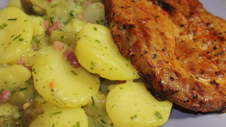 Thüringer Kartoffelsalat 45 Thüringer Kartoffelsalat 45