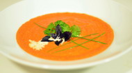 Tomaten Creme Suppe