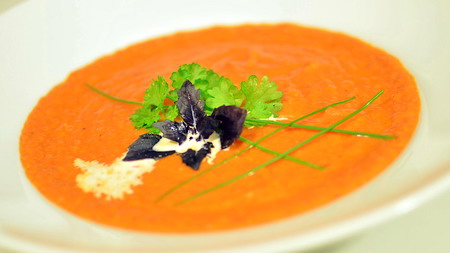 Tomaten Creme Suppe 45 Tomaten Creme Suppe 45