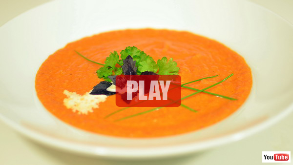 Tomaten Creme Suppe yt