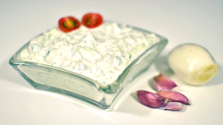 Tzatziki 45 Tzatziki 45