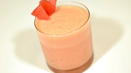 Wassermelonen Smoothie-45 Wassermelonen Smoothie-45