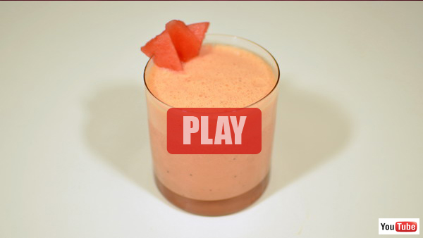 Wassermelonen Smoothie yt