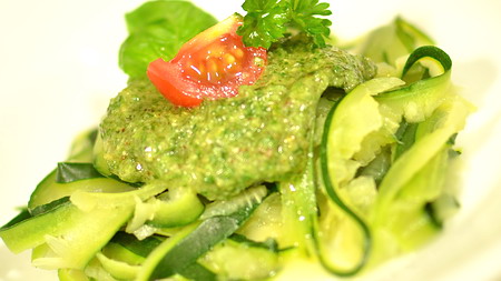 Zucchini Pasta 45 Zucchini Pasta 45