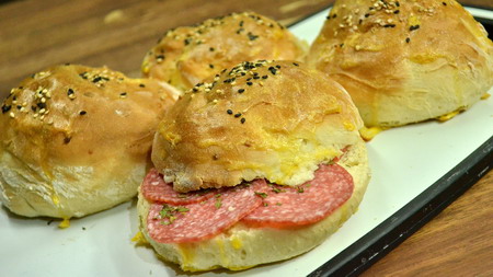 Zwiebelbuns 45 Zwiebelbuns 45