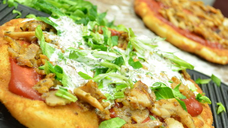 dönerpizza 45 dönerpizza 45