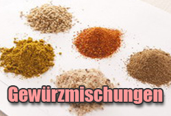 Viele internationale Gewrzmischungen zum selber machen | Rezepte | Kochen-123