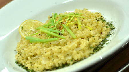 graupen risotto 45 graupen risotto 45