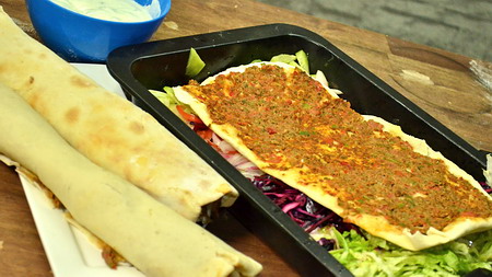 lahmacun 45