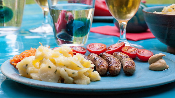 schwbischer kartoffelsalat 