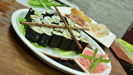 sushi maki 45 sushi maki 45
