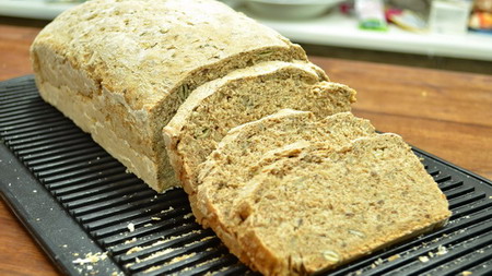 vollkornbrot 45